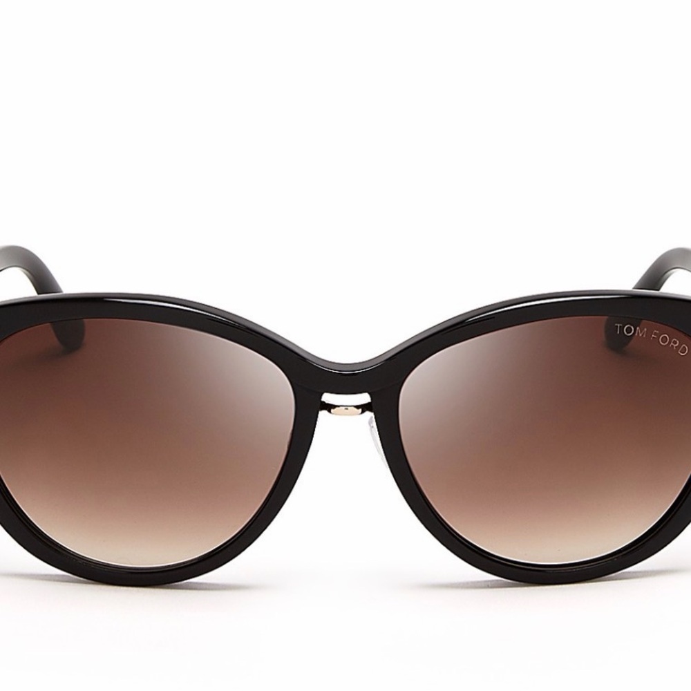 Tom Ford GINA 57mm Cateye Sunglasses